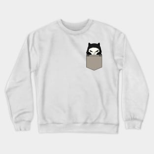 Reapurr "PocketKatsu" - Katsuwatch Crewneck Sweatshirt